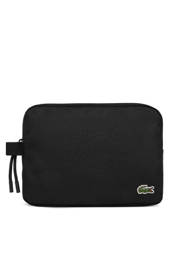 Lacoste Несесер NU5089NE Черен - Mera.bg