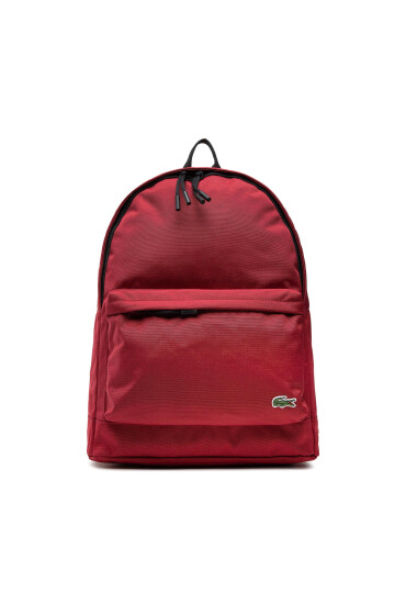 Lacoste Раница NH2677NE Bordeaux C88 - Mera.bg