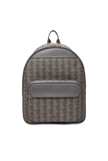Lacoste Раница NH3649LX Сив - Mera.bg