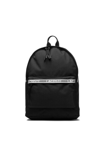 Lacoste Раница NH4269NZ Черен - Mera.bg