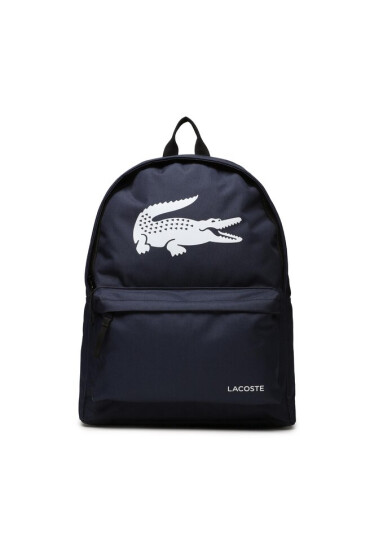 Lacoste Раница NH4278UG021 Тъмносин - Mera.bg
