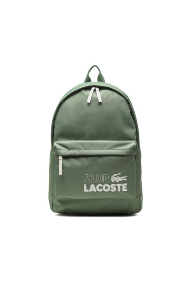 Lacoste Раница NU4220NZL75 Frene Blanc - Mera.bg