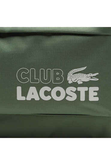 Lacoste Раница NU4220NZL75 Frene Blanc - Mera.bg