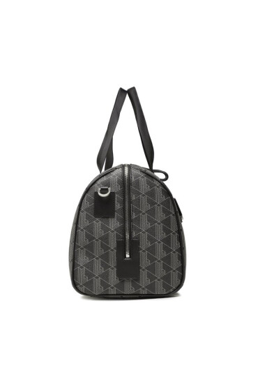 Lacoste Сак Boston Bag NU4259LX Сив - Mera.bg