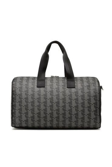 Lacoste Сак Boston Bag NU4259LX Сив - Mera.bg