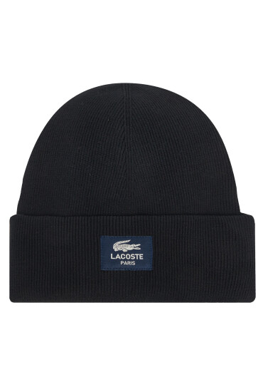 Lacoste Шапка RB3046 Черен - Mera.bg