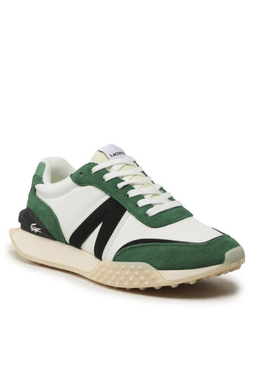 Lacoste Сникърси L-Spin Deluxe 0722 1 Sma 7-43SMA0066082 Wht/Grn - Mera.bg