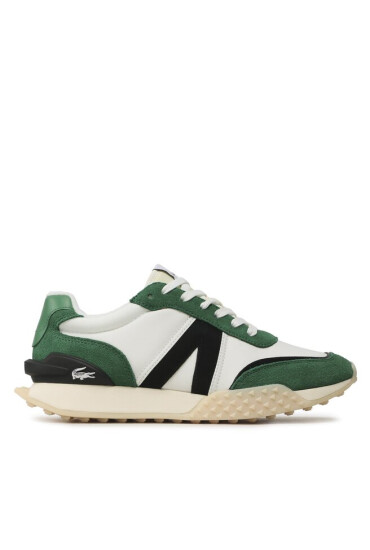 Lacoste Сникърси L-Spin Deluxe 0722 1 Sma 7-43SMA0066082 Wht/Grn - Mera.bg