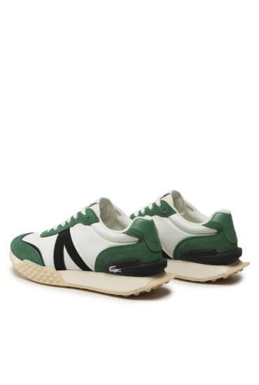 Lacoste Сникърси L-Spin Deluxe 0722 1 Sma 7-43SMA0066082 Wht/Grn - Mera.bg