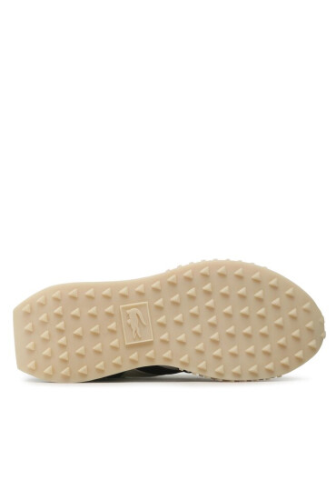 Lacoste Сникърси L-Spin Deluxe 0722 1 Sma 7-43SMA0066082 Wht/Grn - Mera.bg