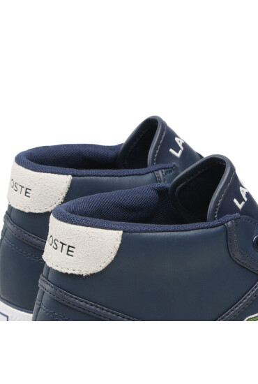 Lacoste Сникърси Gripshot Chukka 01201 Cma 7-40CMA0024J18 Nvy/Off Wht - Mera.bg