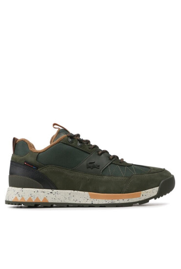 Lacoste Сникърси Urban Breaker Lo 2221 Cma 7-44CMA00261X3 Каки - Mera.bg