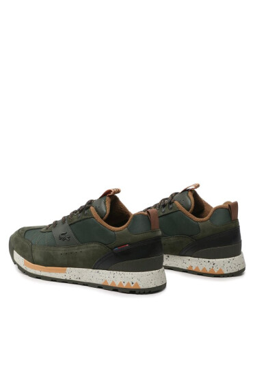 Lacoste Сникърси Urban Breaker Lo 2221 Cma 7-44CMA00261X3 Каки - Mera.bg