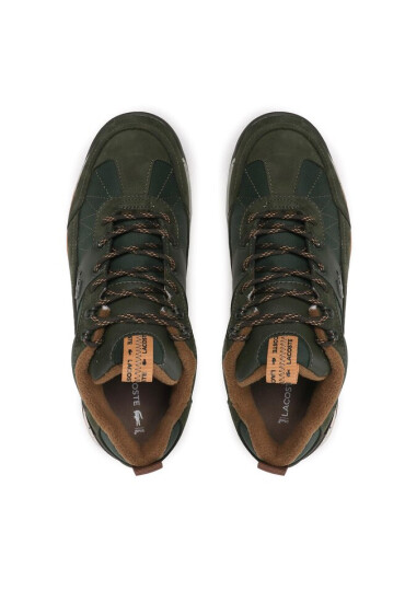 Lacoste Сникърси Urban Breaker Lo 2221 Cma 7-44CMA00261X3 Каки - Mera.bg