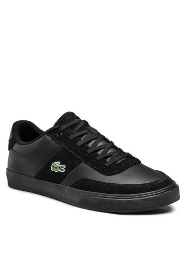 Lacoste Сникърси Court-Master Pro 2222 Sma 744SMA008402H Черен - Mera.bg