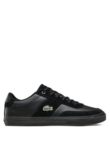 Lacoste Сникърси Court-Master Pro 2222 Sma 744SMA008402H Черен - Mera.bg