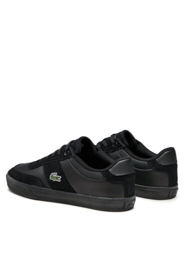 Lacoste Сникърси Court-Master Pro 2222 Sma 744SMA008402H Черен - Mera.bg