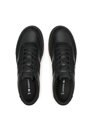 Lacoste Сникърси Court-Master Pro 2222 Sma 744SMA008402H Черен - Mera.bg