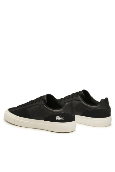 Lacoste Сникърси L006 222 1 Sma 744SMA0021312 Blk/Wht - Mera.bg