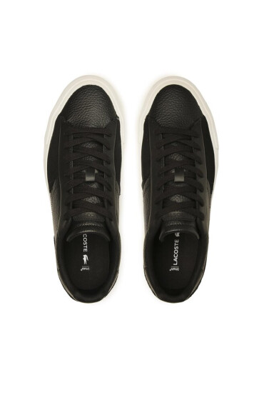 Lacoste Сникърси L006 222 1 Sma 744SMA0021312 Blk/Wht - Mera.bg