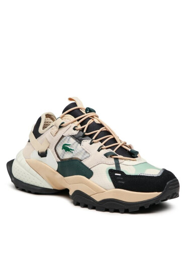 Lacoste Сникърси L-Guard Breaker 222 2 Sma 744SMA0112NB1 Nat/Black - Mera.bg