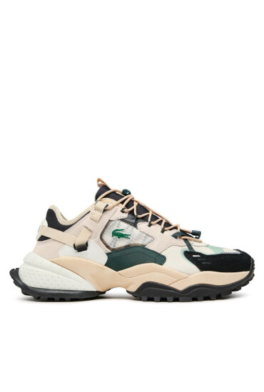 Lacoste Сникърси L-Guard Breaker 222 2 Sma 744SMA0112NB1 Nat/Black - Mera.bg