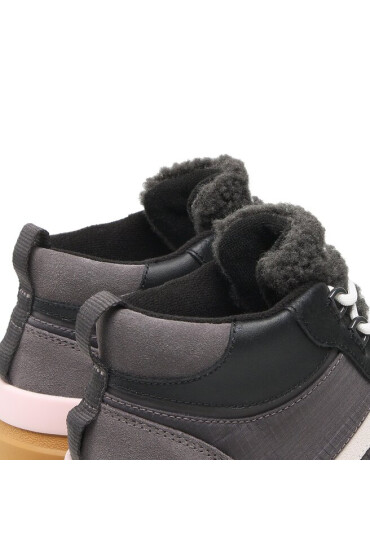 Lacoste Сникърси L002 Wntr Mid 2221 Sfa 7-44SFA00701J1 Blk/Pnk - Mera.bg