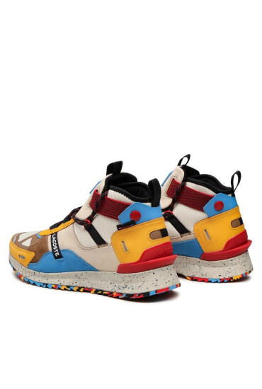 Lacoste Сникърси Run Breaker 222 2 744SMA0075OW8 Off Wht/Brw - Mera.bg