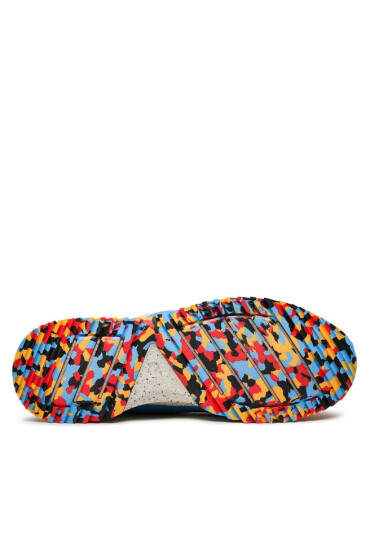 Lacoste Сникърси Run Breaker 222 2 744SMA0075OW8 Off Wht/Brw - Mera.bg