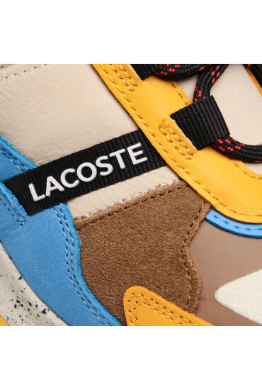Lacoste Сникърси Run Breaker 222 2 744SMA0075OW8 Off Wht/Brw - Mera.bg