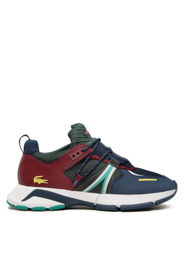 Lacoste Сникърси L003 222 2 Sma 744SMA01142S3 Nvy/Grn - Mera.bg