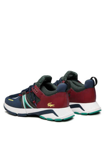 Lacoste Сникърси L003 222 2 Sma 744SMA01142S3 Nvy/Grn - Mera.bg