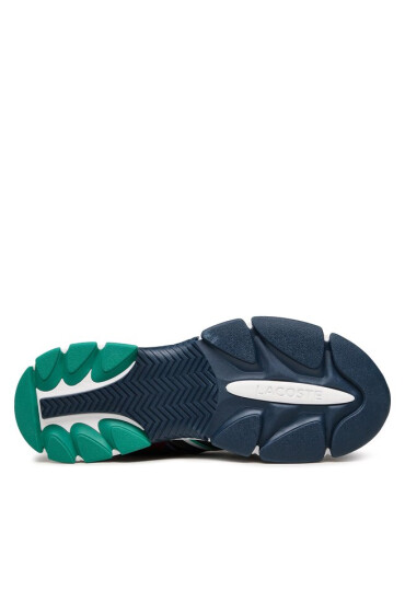 Lacoste Сникърси L003 222 2 Sma 744SMA01142S3 Nvy/Grn - Mera.bg