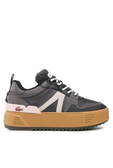 Lacoste Сникърси L002 Wmtr 222 1 Sfa 7-44SFA00221J1 Blk/Pnk - Mera.bg