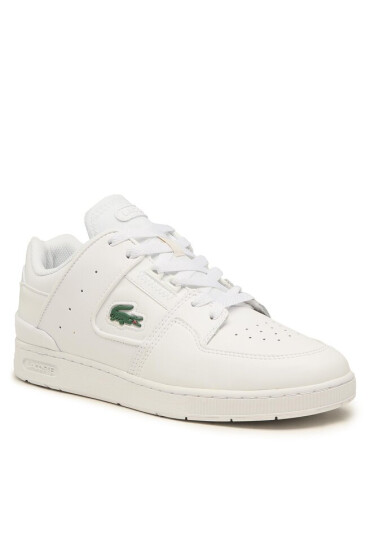Lacoste Сникърси Court Cage 0721 1 Sma 741SMA002721G Бял - Mera.bg