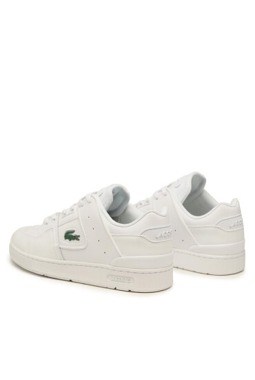 Lacoste Сникърси Court Cage 0721 1 Sma 741SMA002721G Бял - Mera.bg