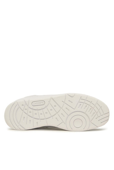Lacoste Сникърси Court Cage 0721 1 Sma 741SMA002721G Бял - Mera.bg