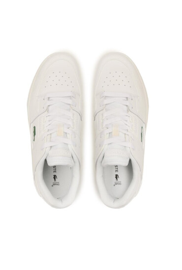 Lacoste Сникърси Court Cage 0721 1 Sma 741SMA002721G Бял - Mera.bg