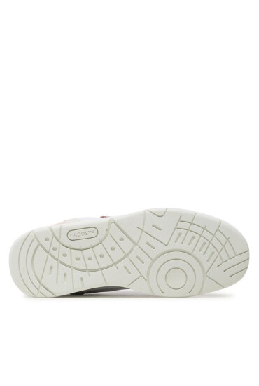 Lacoste Сникърси T-Clip 222 6 Sfa 744SFA00631Y9 Wht/Lt Pnk - Mera.bg