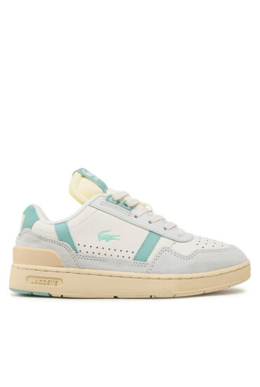 Lacoste Сникърси T-Clip 123 11 Sfa 745SFA00706D2 Off Wht/Lt Gry - Mera.bg