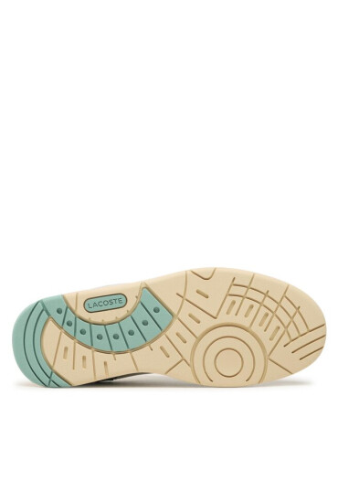 Lacoste Сникърси T-Clip 123 11 Sfa 745SFA00706D2 Off Wht/Lt Gry - Mera.bg