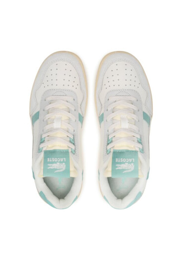 Lacoste Сникърси T-Clip 123 11 Sfa 745SFA00706D2 Off Wht/Lt Gry - Mera.bg