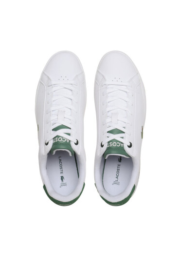 Lacoste Сникърси Graduate Pro 123 2 Sma 745SMA0097Y37 Wht/Gum - Mera.bg