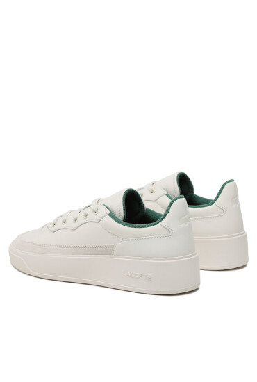 Lacoste Сникърси G80 Club 123 1 Sma 745SMA002818C Off Wht/Off Wht - Mera.bg