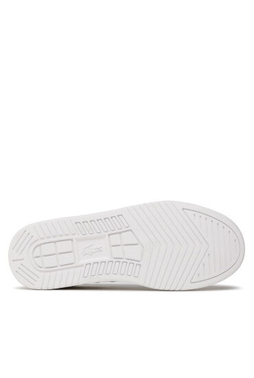 Lacoste Сникърси L001 0321 1 Sma 7-42SMA009265T Бял - Mera.bg