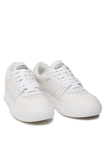 Lacoste Сникърси L001 0321 1 Sma 7-42SMA009265T Бял - Mera.bg