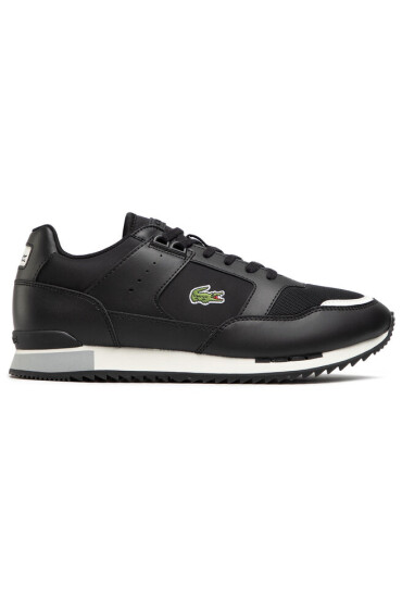 Lacoste Сникърси Partner Piste 01201 Sma 7-40SMA0025231 Blk/Gry - Mera.bg