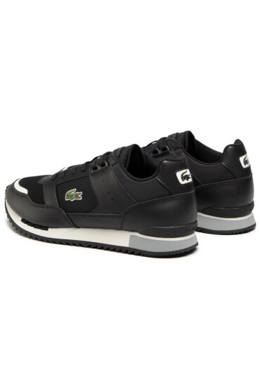 Lacoste Сникърси Partner Piste 01201 Sma 7-40SMA0025231 Blk/Gry - Mera.bg