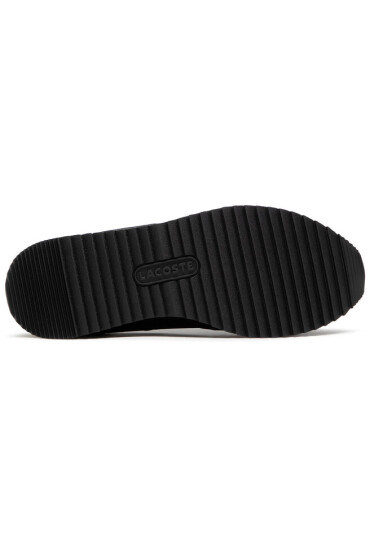 Lacoste Сникърси Partner Piste 01201 Sma 7-40SMA0025231 Blk/Gry - Mera.bg