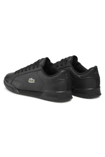 Lacoste Сникърси Twin Serve 0721 2 Sma 7-41SMA001802H Blk/Blk - Mera.bg